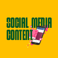 SOCIAL MEDIA CONTENT